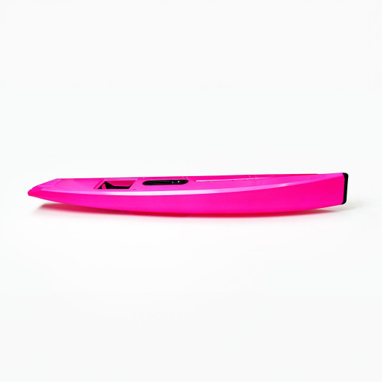 Coque rose fluo métal DF95...