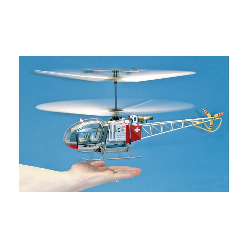 HIROBO　XRB LAMA Hirobo XRB Sky Robo | RC Wiki | Fandom