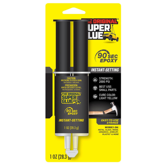 Colle INSTANT SET EPOXY -...