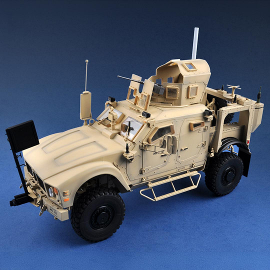 Maquette de camion en...