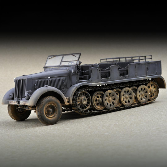 Maquette plastique de...