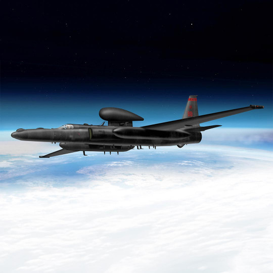 Maquette plastique d’avion...