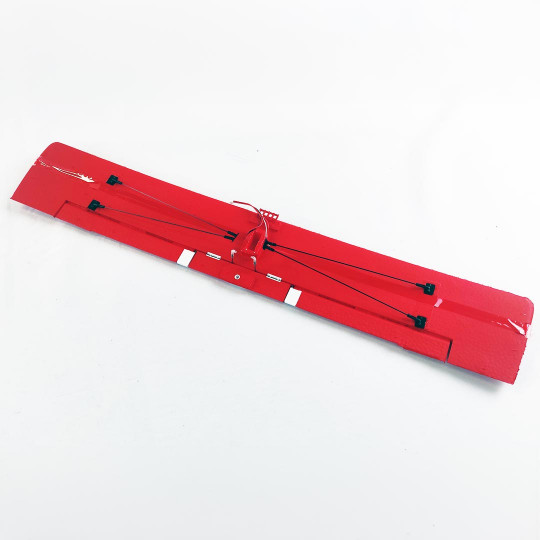 Pièce pour avion AILE ROUGE...