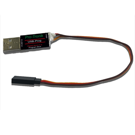 Clé USB de programmation...