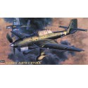 Junkers Ju87b-2 Stuka 1/48 Plastikflugzeugmodell | Scientific-MHD