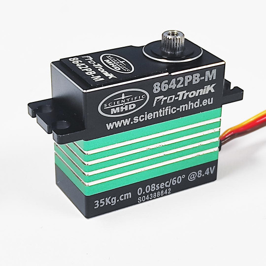 Servo standard numérique...