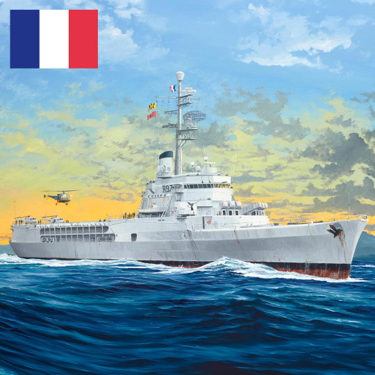 Maquette de bateau en...