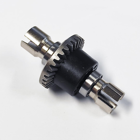 Ersatzteil für Elektroauto Differential komplett für Stinger Piste 1:14 Ersatzteil für Elektroauto...
