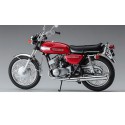 Kawasaki 500-SS/Mach III plastic motorcycle model | Scientific-MHD