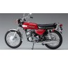 Kawasaki 500-SS/Mach III plastic motorcycle model | Scientific-MHD