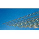 Matériau de bois BAGUETTE TILLEUL 3 x 3 x 1000m