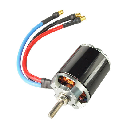 Pièce pour bateau de vitesse Moteur Brushless pour Alpha Pièce pour bateau de...