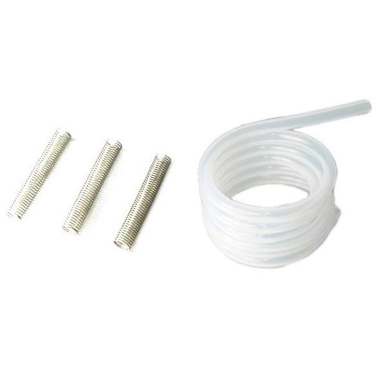 Pièce pour bateau de vitesse Durites de refroidissement avec ressorts Pièce pour bateau de...