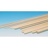 Holzmaterial mit 2 x 4 x 1000 mm Baumstab | Scientific-MHD