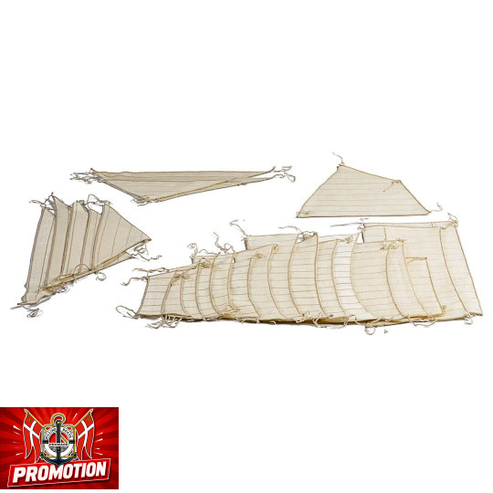Boat Fittings Sails for The...