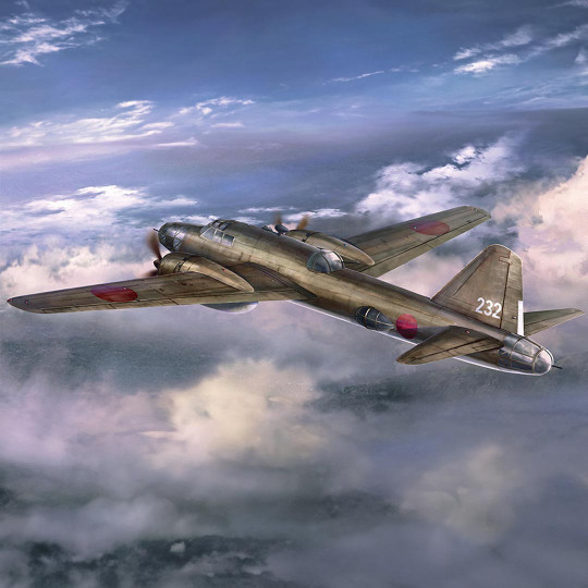 Maquette plastique d’avion...