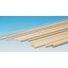 Wood material wand 4 x 4 x 1000mm | Scientific-MHD
