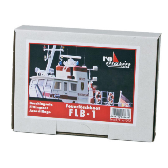 Accastillage de bateau Kit...