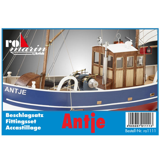 Accastillage de bateau Kit...