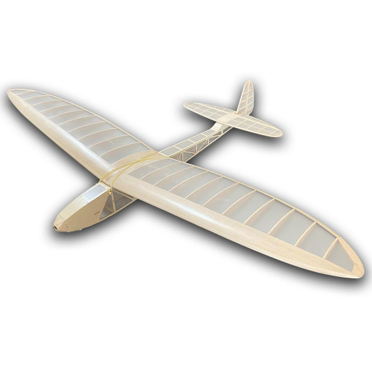 Planeur radiocommandé Mini Leprechaun kit Planeur radiocommandé Mini...