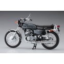 Kawasaki 500-SS/Mach III plastic motorcycle model | Scientific-MHD