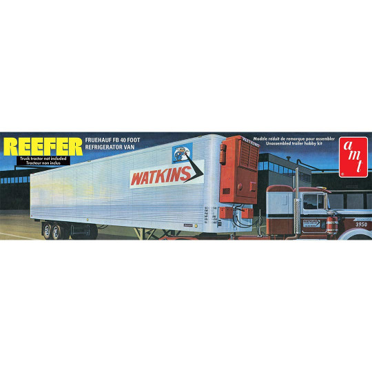 Maquette de camion en...