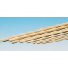 Balsa rundes Holzmaterial d.10x1000mm | Scientific-MHD