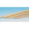 Round wood material Balsa D. 6x1000mm | Scientific-MHD