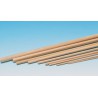 Runde Holzmaterial d.3 x 1000 mm | Scientific-MHD