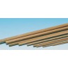 Walnut wood material D.12x1000mm | Scientific-MHD
