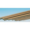 Runde Holzmaterial D.4x1000mm | Scientific-MHD