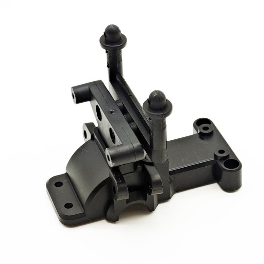 Pièce pour voiture électrique Carter supérieur avant pour Micro Mhd Extreme Pièce pour voiture...