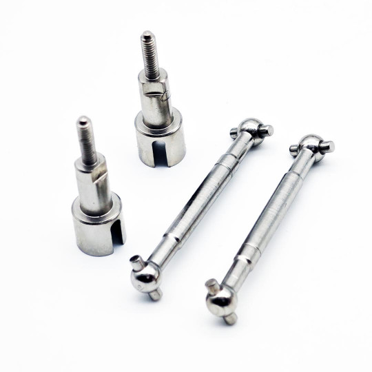 Pièce pour voiture électrique Cardans arrière pour Micro Mhd Extreme Pièce pour voiture...