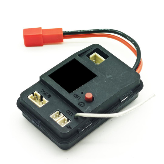 Pièce pour voiture électrique Module RX - vario pour Micro Mhd Extreme Pièce pour voiture...