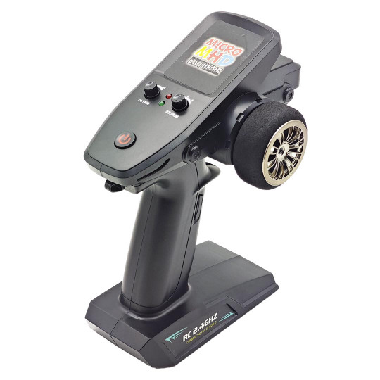 Pièce pour voiture électrique Emetteur pour Micro Mhd Extreme Pièce pour voiture...