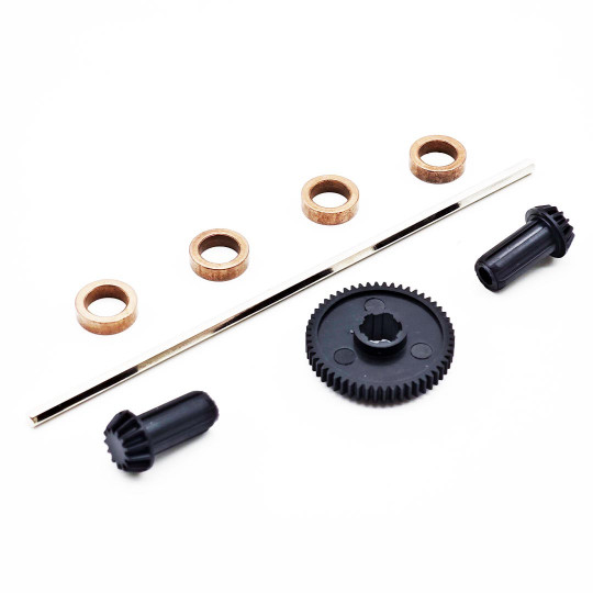 Pièce pour voiture électrique Transmission centrale pour Micro Mhd Extreme Pièce pour voiture...
