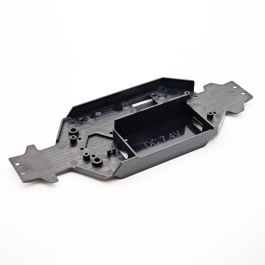 Pièce pour voiture électrique Châssis pour Micro Mhd Extreme Pièce pour voiture...