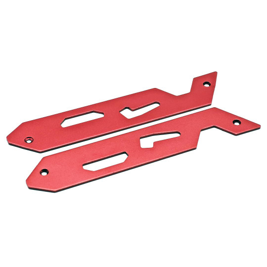 Pièce pour voiture électrique Renforts de châssis pour Micro Mhd Extreme Pièce pour voiture...