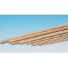 Round Ramin D.10x1000mm wood material | Scientific-MHD