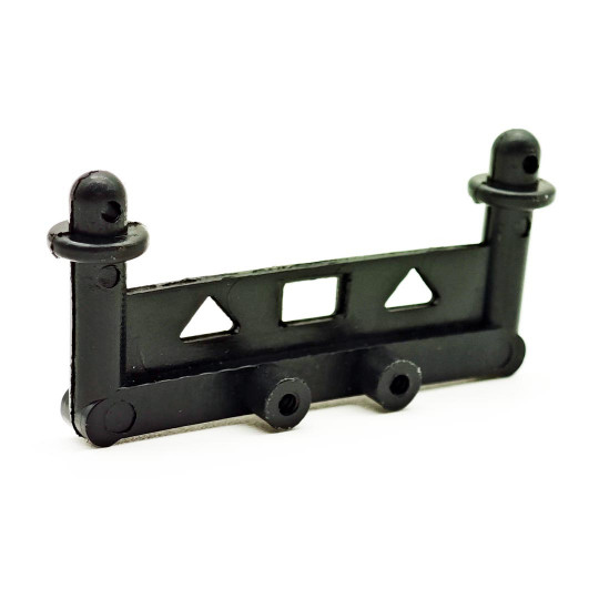 Pièce pour voiture électrique Support avant carrosserie Truggy pour Micro Mhd Extreme Pièce pour voiture...