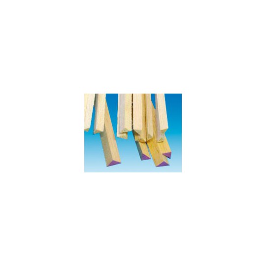 Matériau de bois TRI BALSA 15x15x1000mm