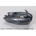 Maquette de moto en plastique Kawasaki 500-SS/MACH III 1/12