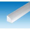 Polystyrene material 1/4RR.0.76x355mm | Scientific-MHD