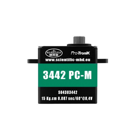 Micro Servo HV Numérique...