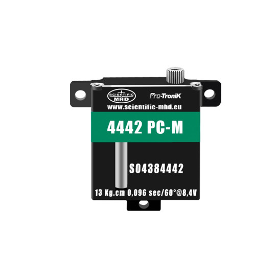 Mini Servo Digital plat HV...