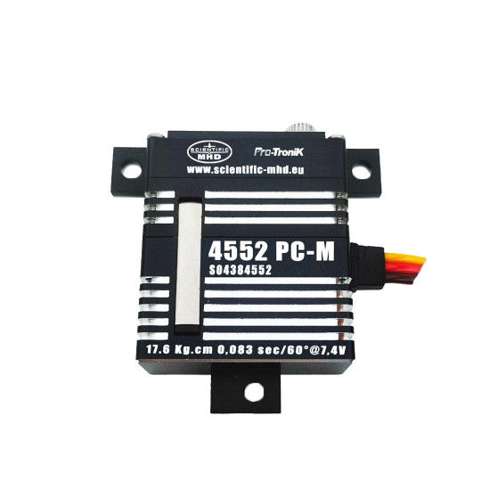 Mini Servo Digital plat HV...