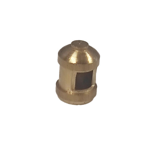 Accastillage de bateau Feu de navigation 8x12mm en laiton (1pc) Accastillage de bateau Feu...