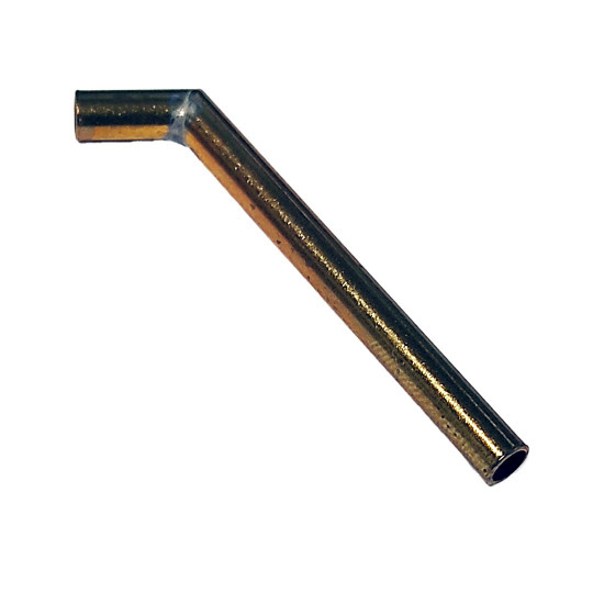 Accastillage de bateau Conduit de cheminée 4x30mm en laiton (1pc) Accastillage de bateau...