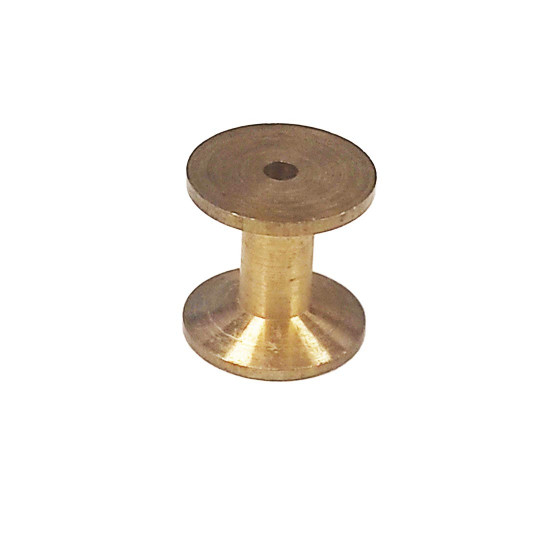 Accastillage de bateau Poulie de treuil 11x11mm en laiton (1pc) Accastillage de bateau...