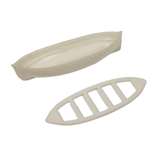 Accastillage de bateau Canot 26x80mm (1pc) Accastillage de bateau...